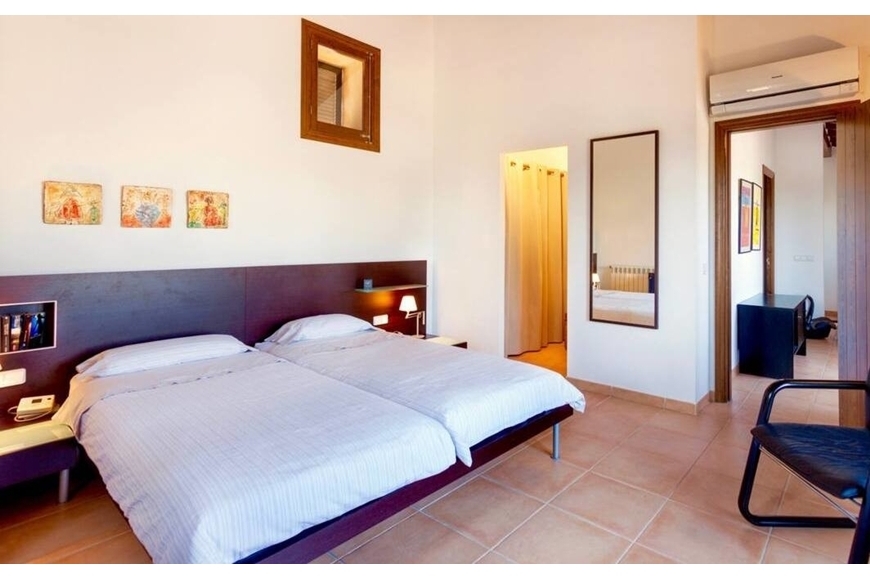 FAMILIÄRE VILLA POLLENSA