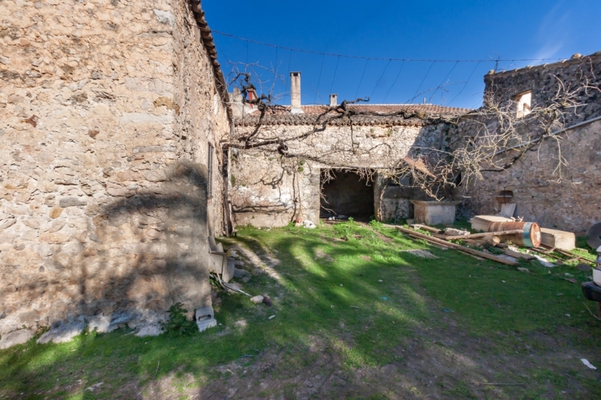 Posesión en Pollensa
