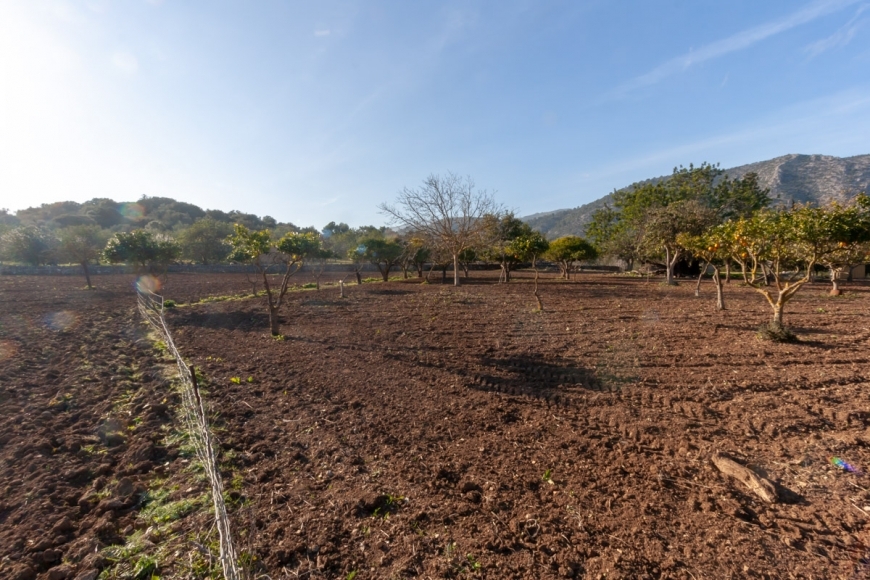 Posesión en Pollensa