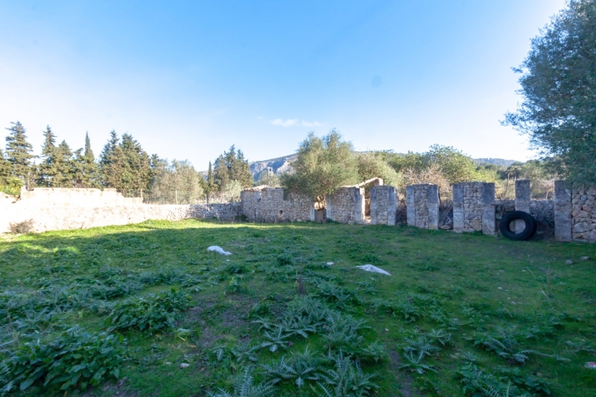 Posesión en Pollensa