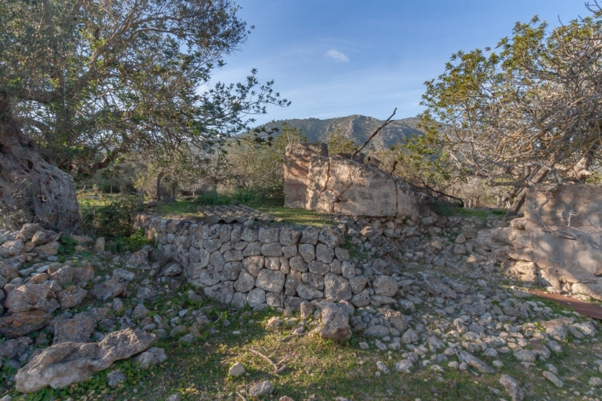 Posesión en Pollensa