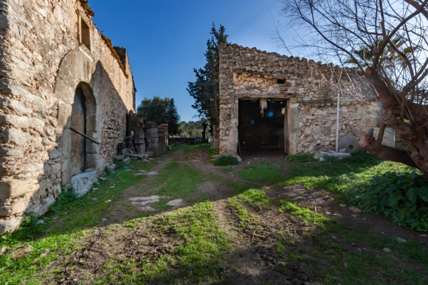 Posesión en Pollensa