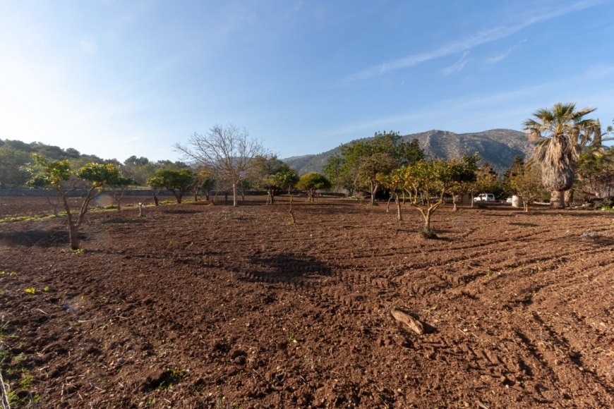 Posesión en Pollensa