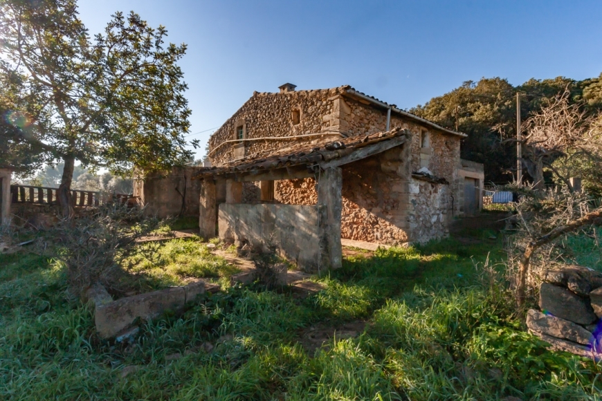 Casa de campo en Pollensa