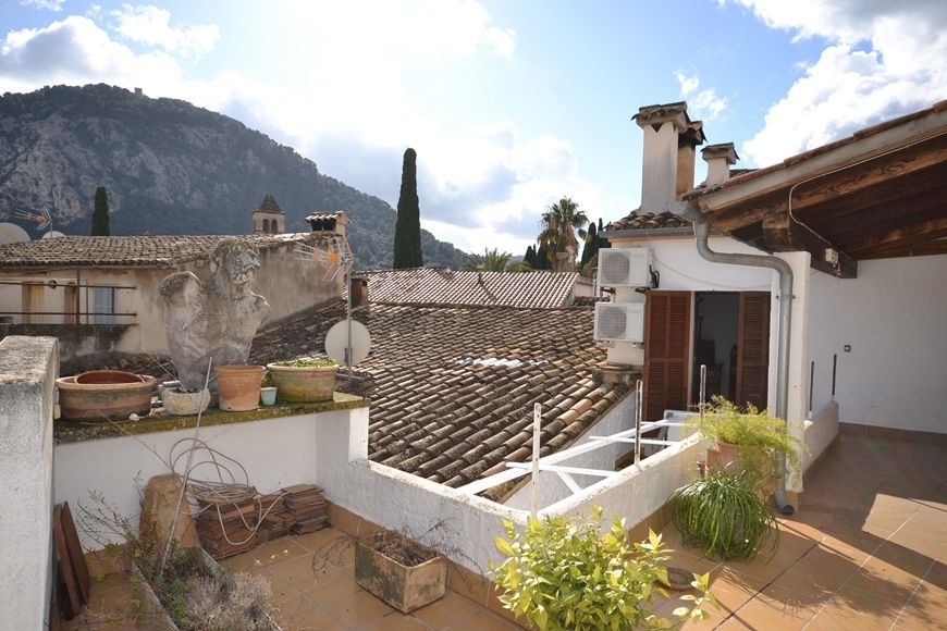 CASA DE PUEBLO