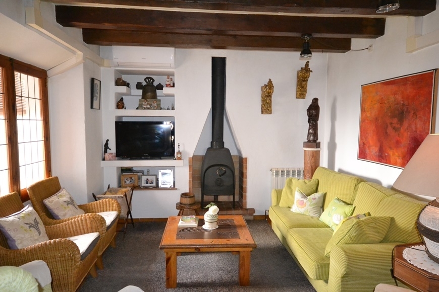 CASA DE PUEBLO