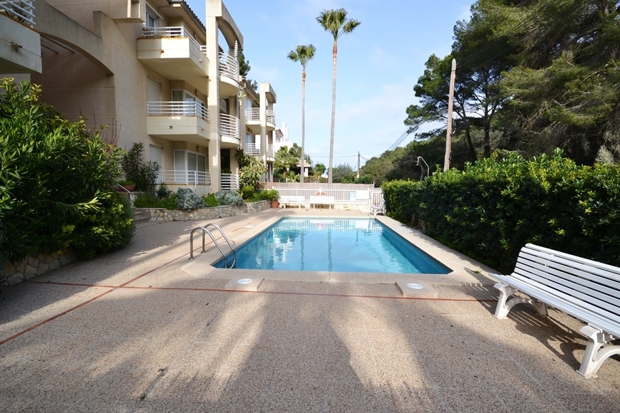 APARTAMENTO CON PISCINA