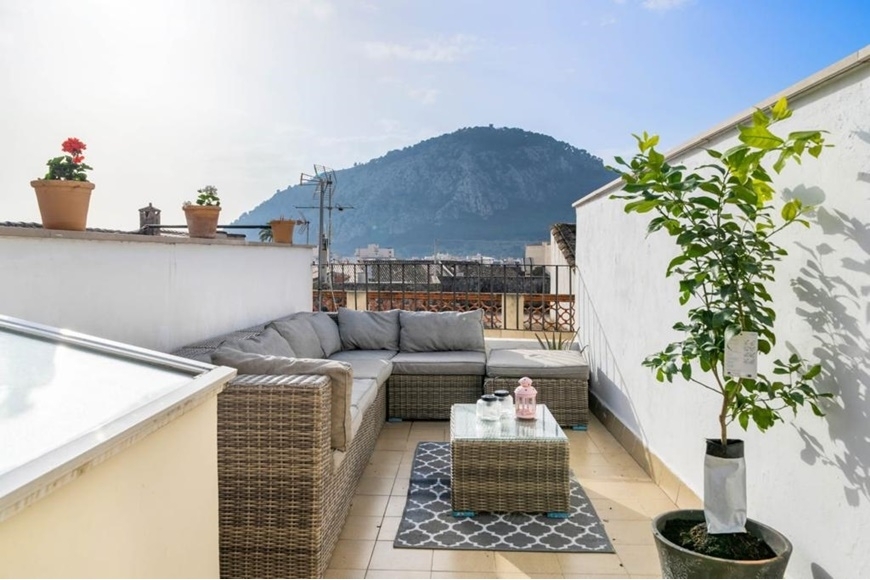 TOWNHOUSE POLLENSA