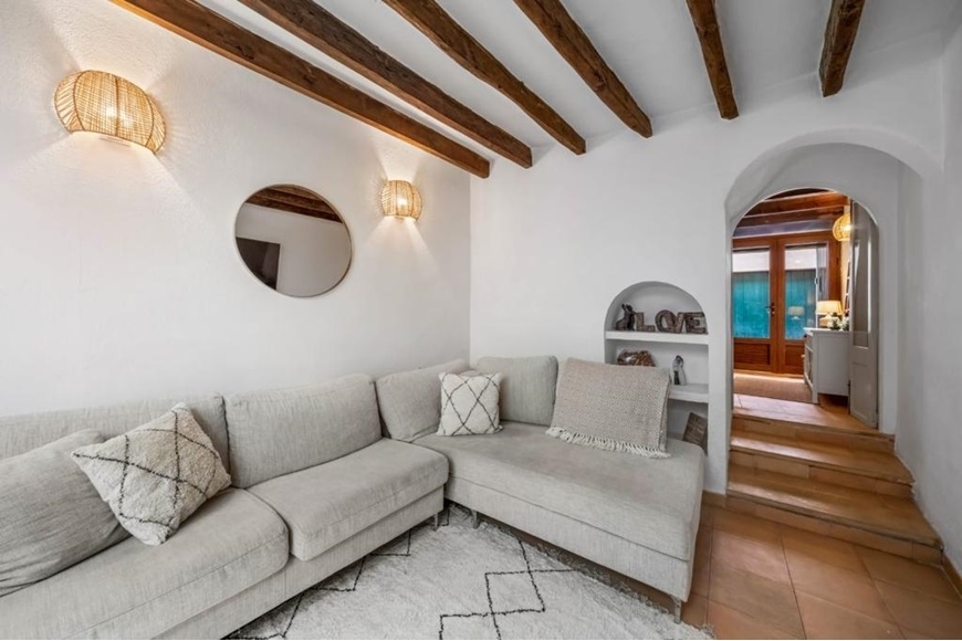 TOWNHOUSE POLLENSA