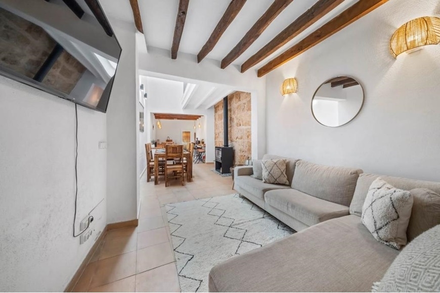 TOWNHOUSE POLLENSA