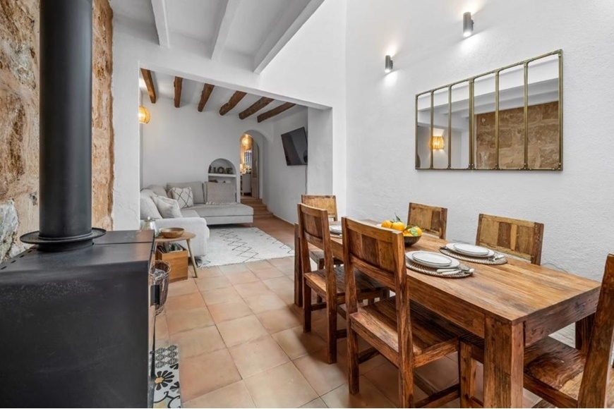 TOWNHOUSE POLLENSA