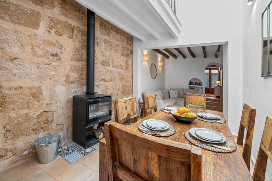 TOWNHOUSE POLLENSA