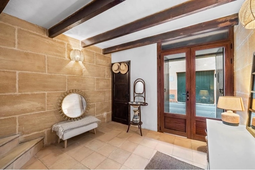 TOWNHOUSE POLLENSA