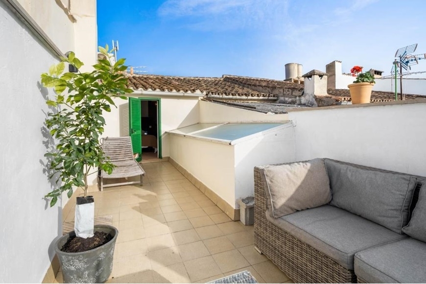 TOWNHOUSE POLLENSA