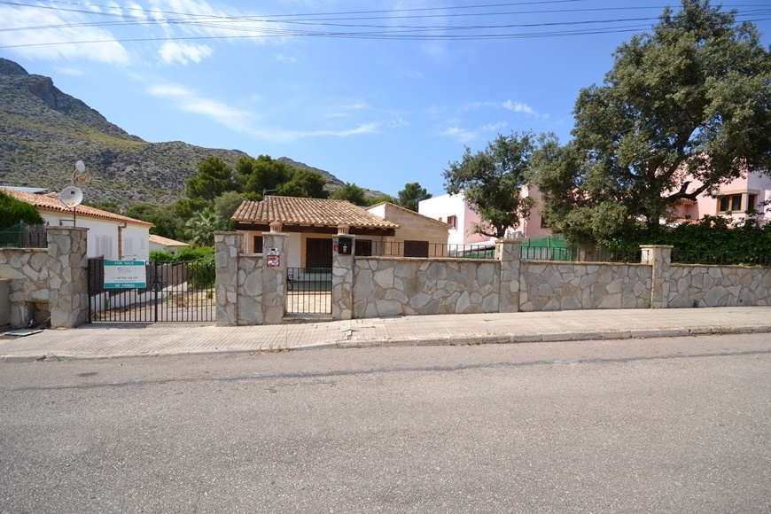 VILLA TO RENOVATE