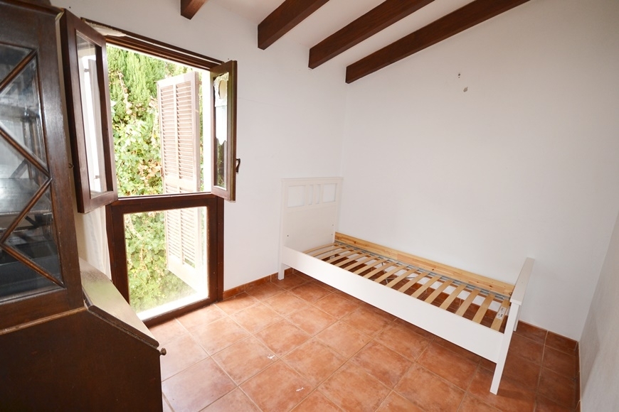 VILLA TO RENOVATE