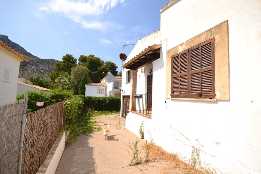 VILLA TO RENOVATE