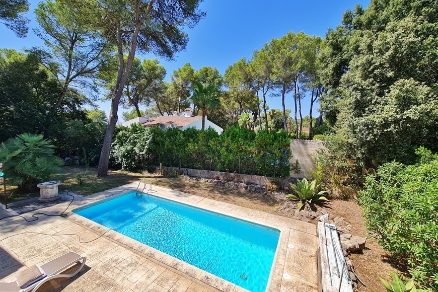 VILLA SON TONI