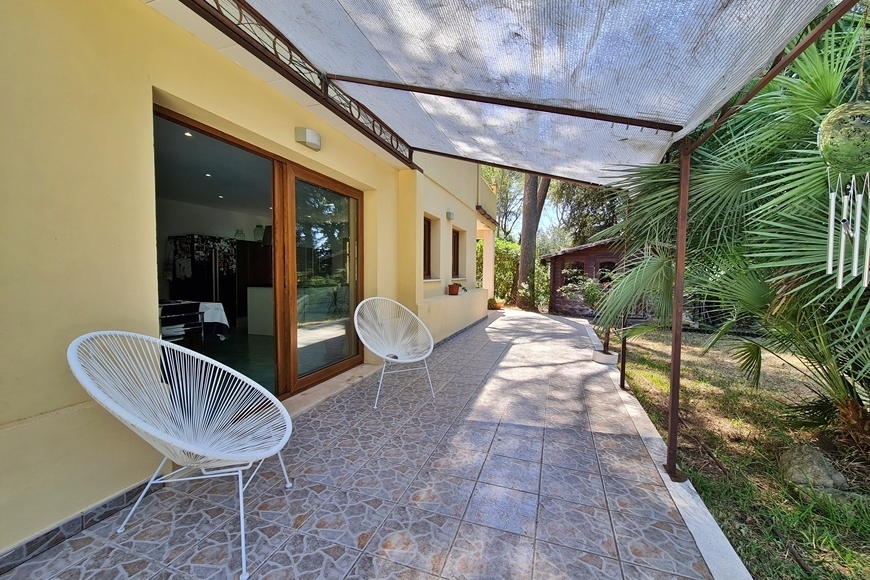 VILLA SON TONI