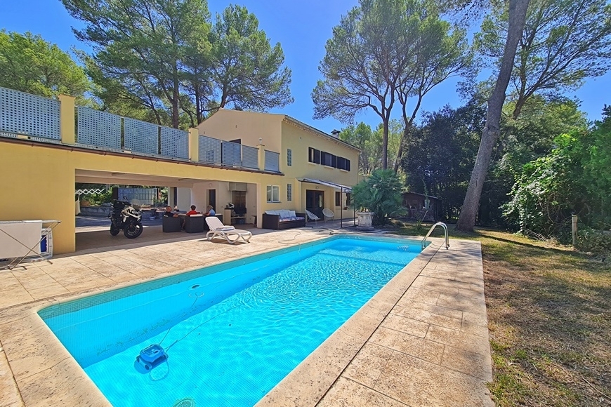 VILLA SON TONI