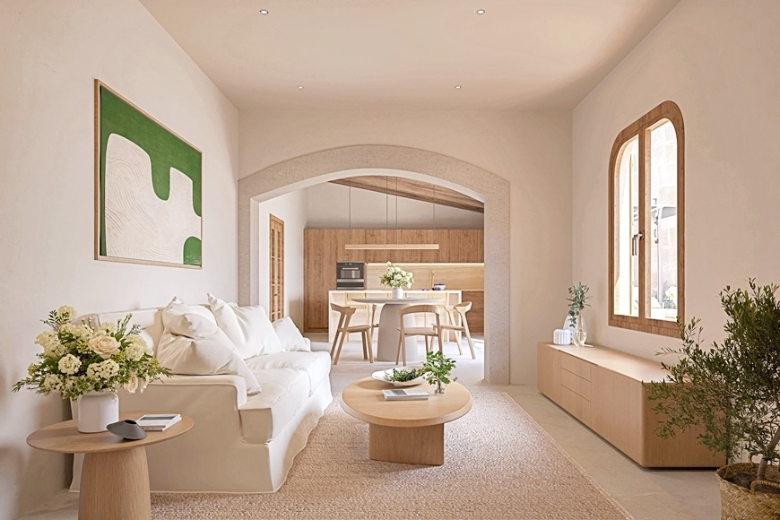 NEW CONSTRUCTION HOUSE 