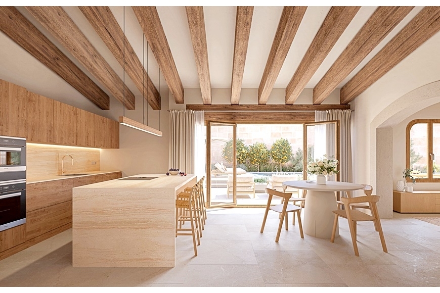 NEW CONSTRUCTION HOUSE 