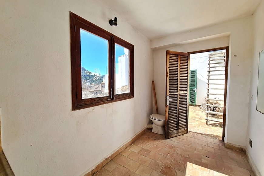 TOWN HOUSE POLLENSA
