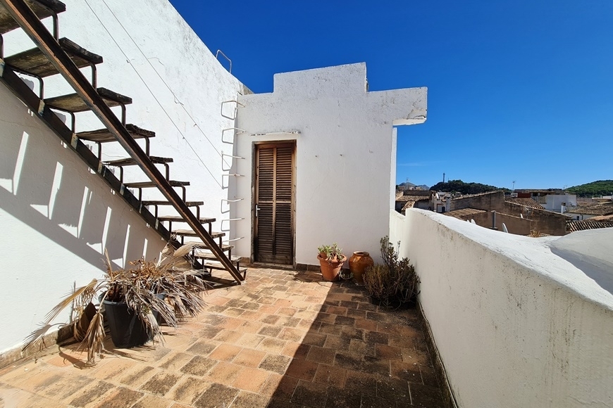 TOWN HOUSE POLLENSA