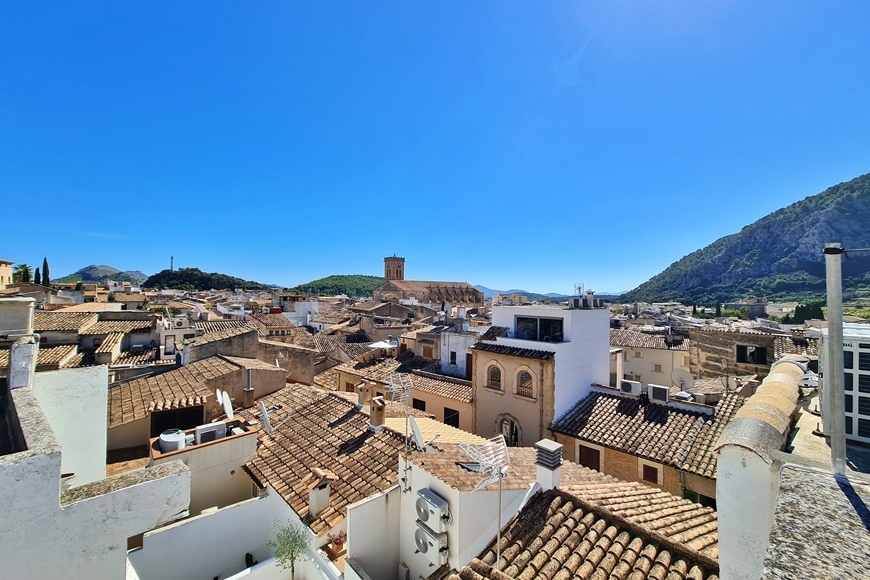 TOWN HOUSE POLLENSA