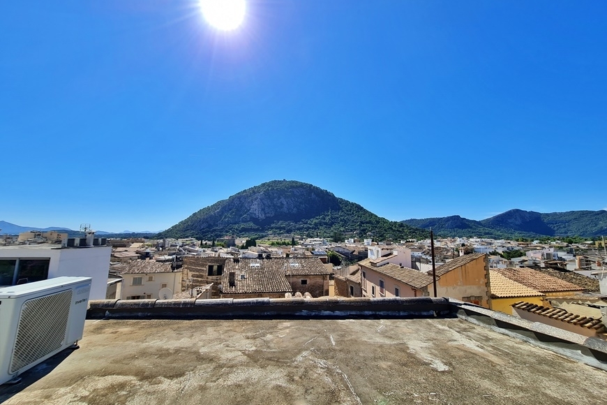 TOWN HOUSE POLLENSA