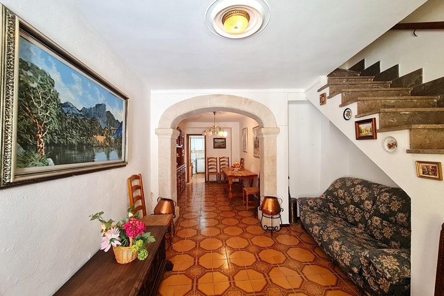 TOWN HOUSE POLLENSA