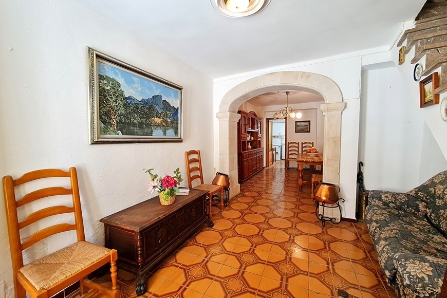 TOWN HOUSE POLLENSA