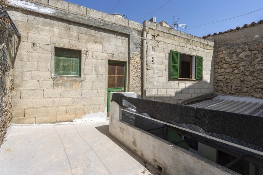 TOWN HOUSE, POLLENSA