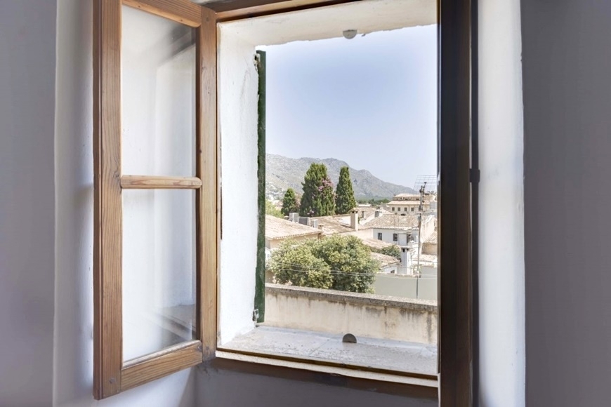 TOWN HOUSE, POLLENSA