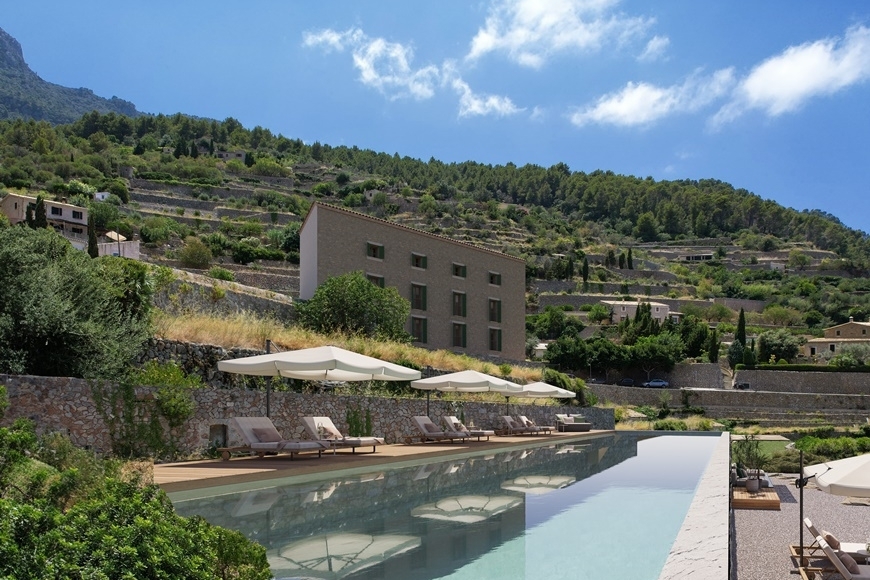 VILLA EN BANYALBUFAR