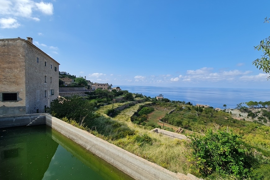 VILLA EN BANYALBUFAR