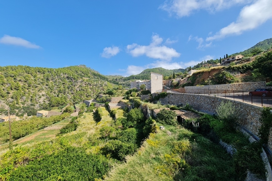 VILLA EN BANYALBUFAR