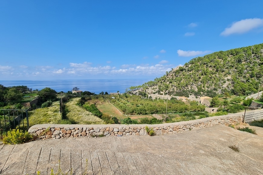 VILLA EN BANYALBUFAR