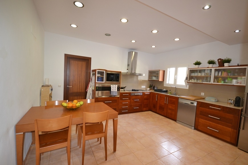 RUSTIC VILLA POLLENSA