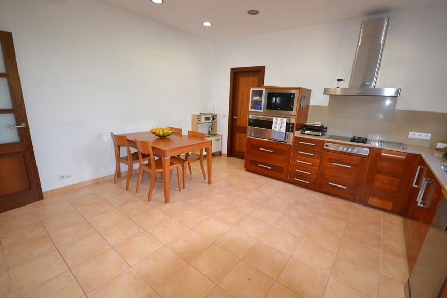 RUSTIC VILLA POLLENSA