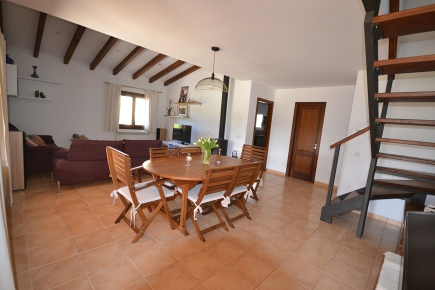 RUSTIC VILLA POLLENSA