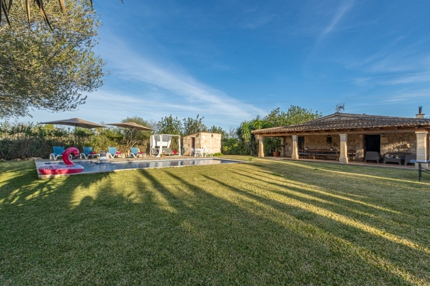 VILLA BELLOSIA , POLLENSA