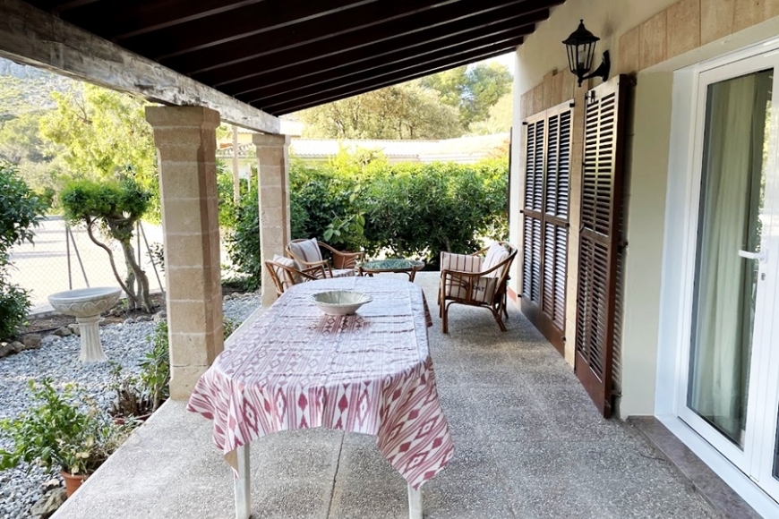 VILLA CALA SAN VICENTE