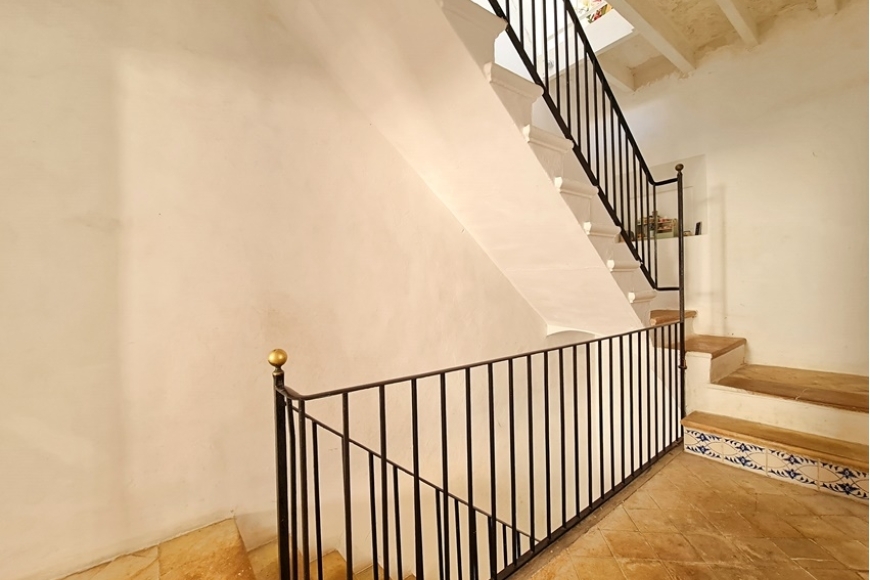 CASA DE PUEBLO, SOLLER