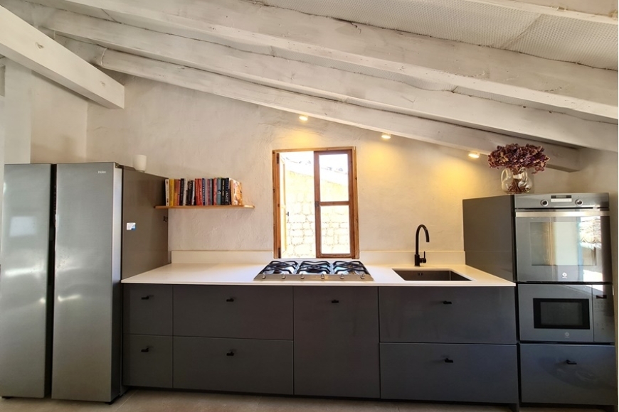 CASA DE PUEBLO, SOLLER
