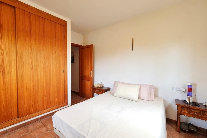 CASA DE CAMPO, INCA