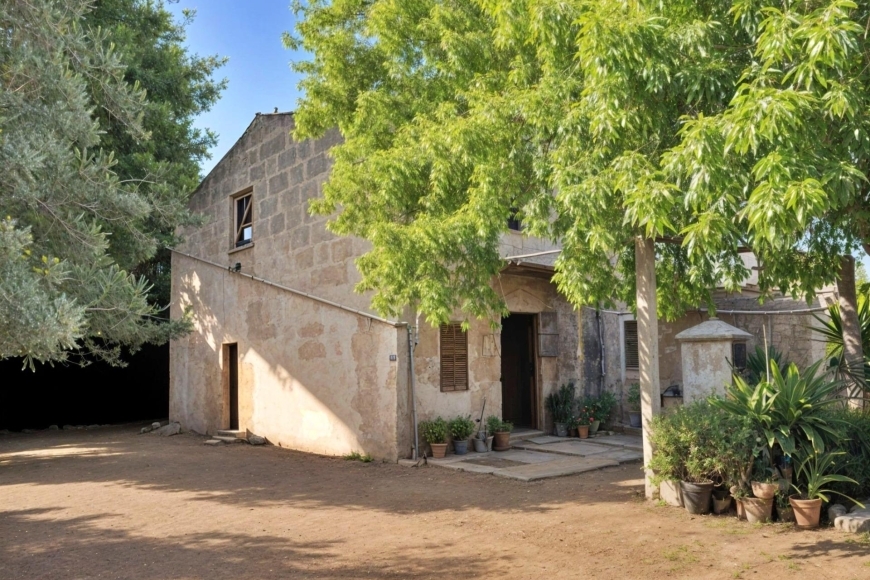 CASA DE CAMPO