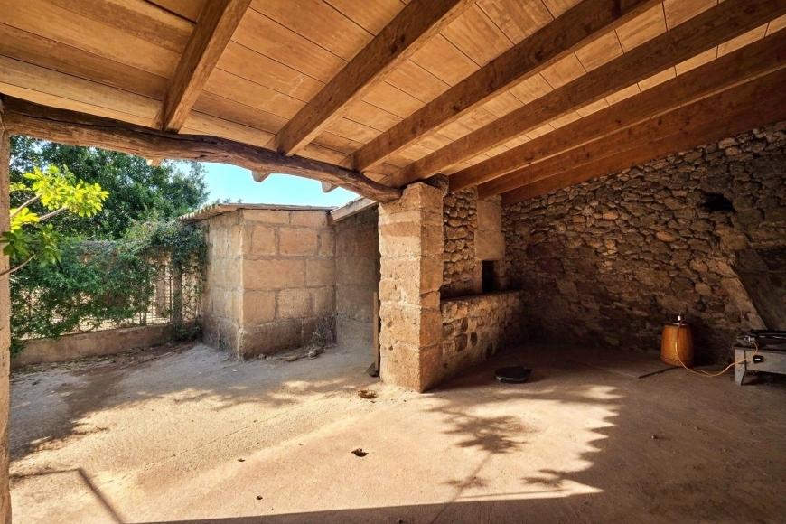 CASA DE CAMPO