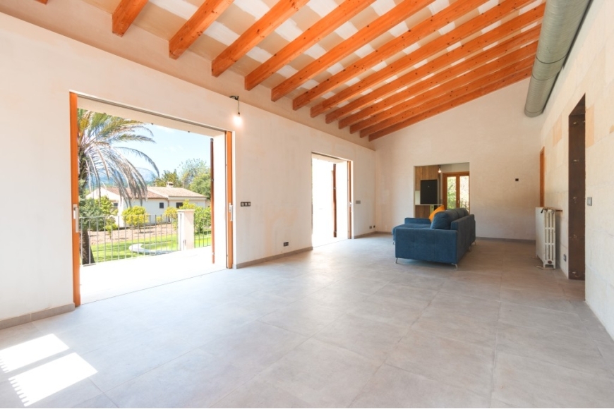 FINCA EN POLLENSA