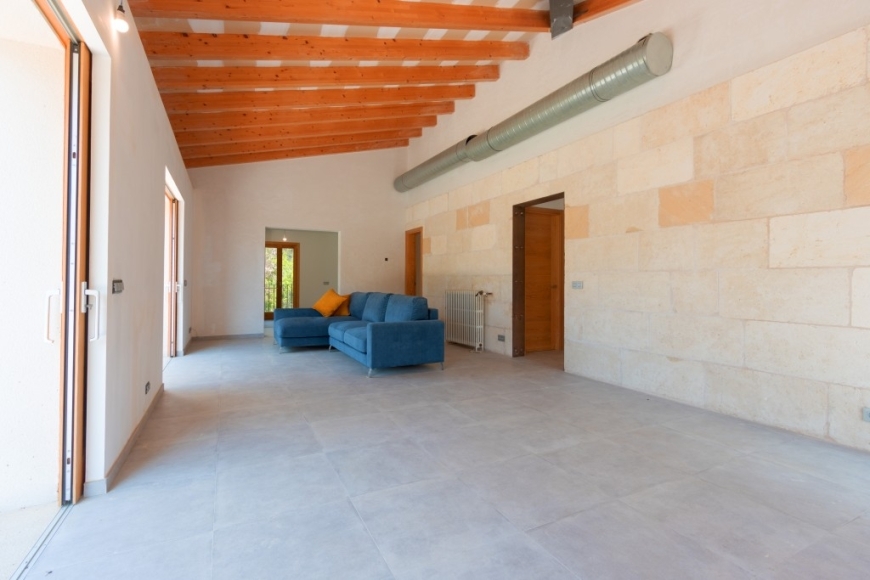 FINCA EN POLLENSA